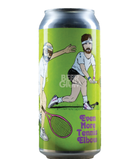 Hoof Hearted Even More Tennis Elbow CANS 47cl