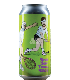 Hoof Hearted Brewing Even More Tennis Elbow