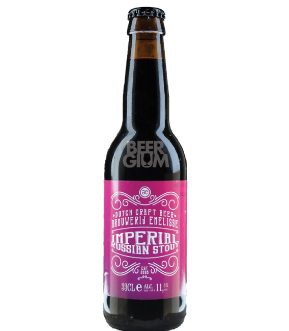 Emelisse Imperial Russian Stout 33cl
