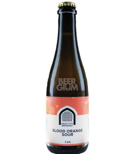 Vault City Brewing Blood Orange Session Sour