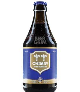 Chimay Bleue 33cl - Beergium