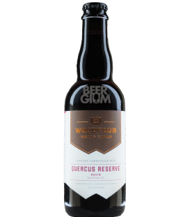 Woodfour Brewing Company Quercus Reserve- Bruin (Batch #1)