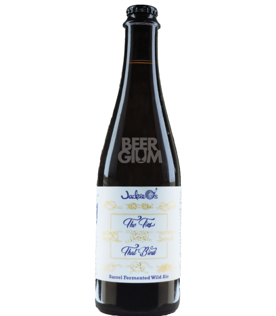 Jackie O's / Crooked Stave The Ties That Bind 50cl