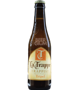 La Trappe Tripel 33cl - Beergium