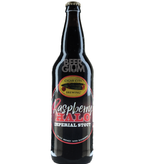 Cigar City Raspberry Halo 65cl