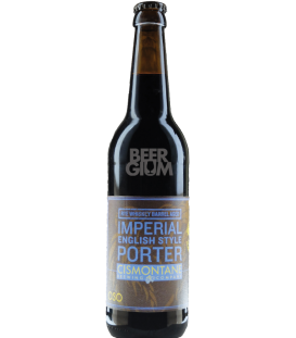 Cismontane Oso English Porter Aged in Rye Whiskey Barrels 50cl