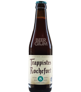 Trappistes Rochefort 8 33cl 
