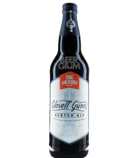 Olde Hickory Brewery Wavell Gunn