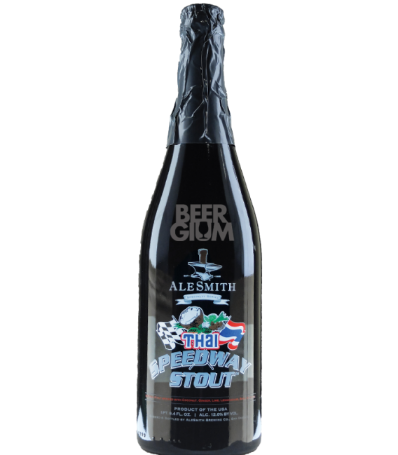 Alesmith Speedway Stout Thai 75cl