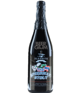 AleSmith Speedway Stout