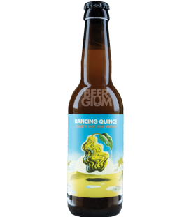 Hoppy Road Dancing Quince [Pastry Sour Coing Vanille]