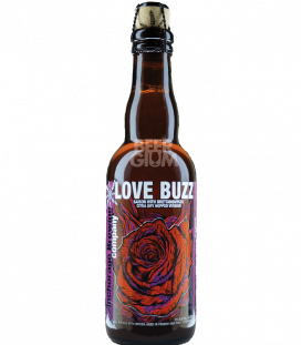 Anchorage Brewing Company Love Buzz (2018) Batch 6 (Citra)