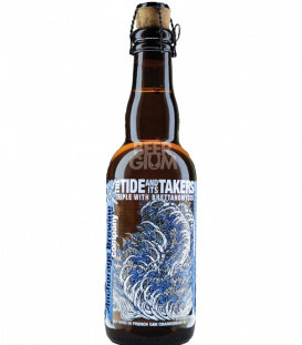 Anchorage / Dogfish Head The Tide And Its Takers