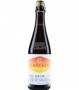 Cascade Coral Horizon 50cl - Beergium