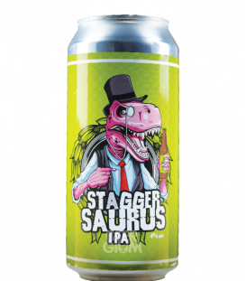 Staggeringly Good StaggerSaurus