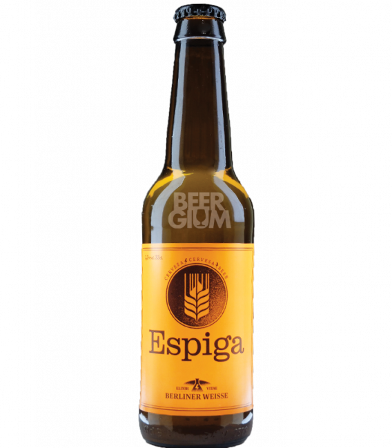 Espiga Berliner Weisse 33cl