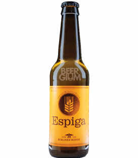 Espiga Berliner Weisse 33cl - BBF 03-2023