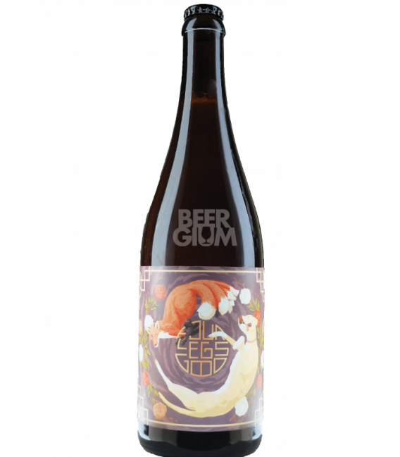 Sante Adairius Four Legs Good 75cl