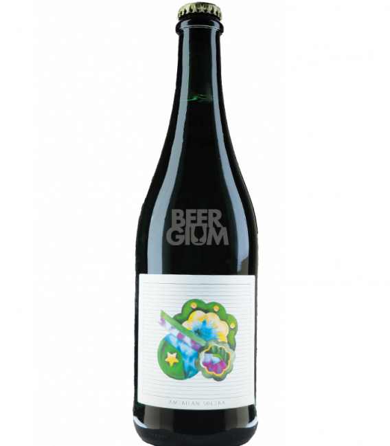 American Solera Money Blend 75cl