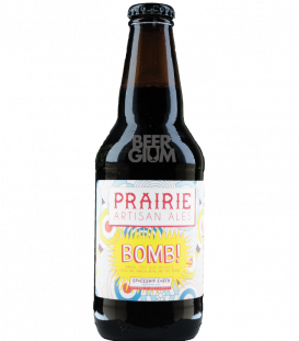 Prairie Bomb! 35cl - Beergium