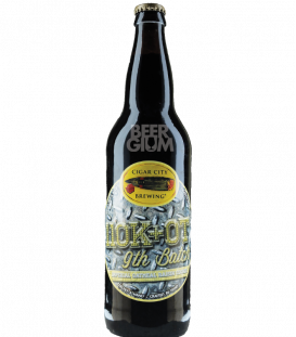 Cigar City 110K+OT Batch 9 65cl