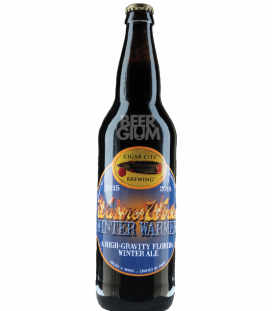 Cigar City Warmer Winter Winter Warmer 65cl