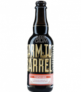 Almanac Pumpkin Sour