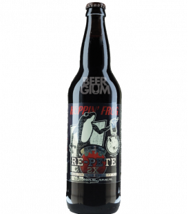Hoppin’ Frog Re-Pete 2X American Imperial Brown Ale 65cl