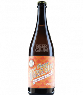 Bruery Terreux Peach Sour Blonde 75cl