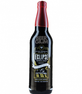 FiftyFifty Eclipse 2016 - Cherry 65cl