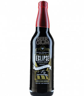 FiftyFifty Eclipse 2016 - Cherry 65cl - Beergium