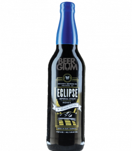 Fifty Fifty Eclipse 2017 Apple Brandy 65cl
