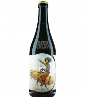 Jester King Bière de Miel