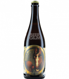 Jester King Boxer`s Revenge Barrel Aged
