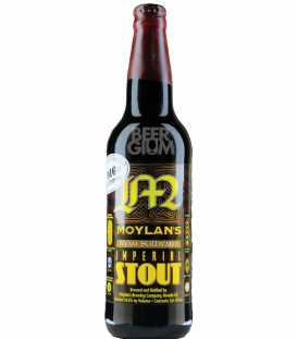 Moylans Ryan Sullivans Imperial Stout (Whiskey Barrel) 65cl