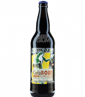 Hoppin’ Frog Cafe BORIS 65cl