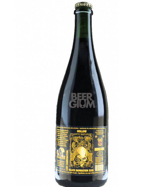 Struise Black Damnation XXIII - Hollow 75cl