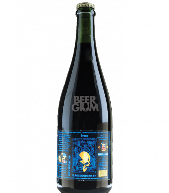 Struise Black Damnation XV- Drone 75cl