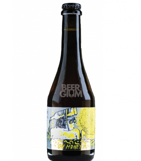 Norrebro / Lervig Oh Honey, Honey 37cl