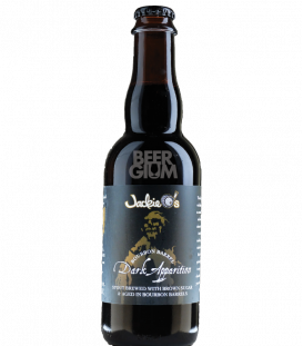 Jackie O’s Dark Apparition Bourbon Barrel Aged 37cl