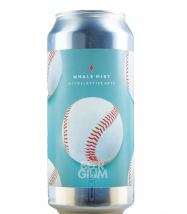 Garage / Collective Arts Whale Mist CANS 44cl - Beergium