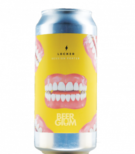 Garage Beer Co Locker