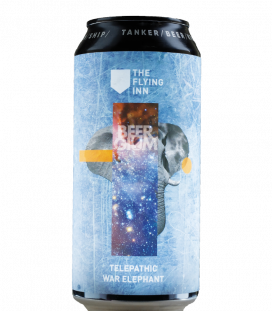 The Flying Inn Telepathic War Elephant