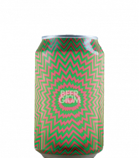 Omnipollo Elvis CANS 33cl - Beergium