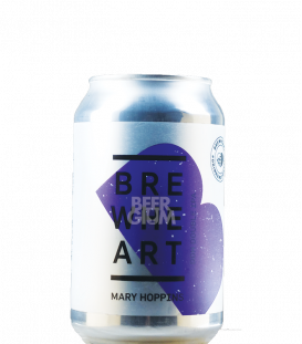 BrewHeart Mary Hoppins CANS 33cl - Beergium