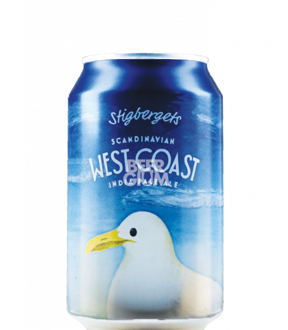 Stigbergets West Coast IPA CANS 33cl