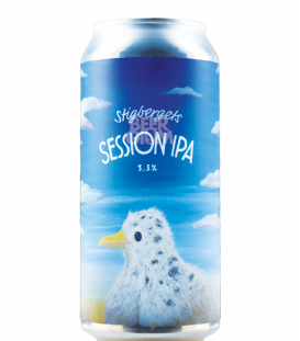 Stigbergets Session IPA CANS 44cl