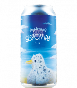 Stigbergets Session IPA CANS 44cl - Beergium