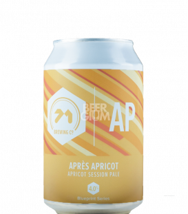 71 Brewing Après Apricot