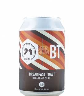 71 Brewing Breakfast Toast